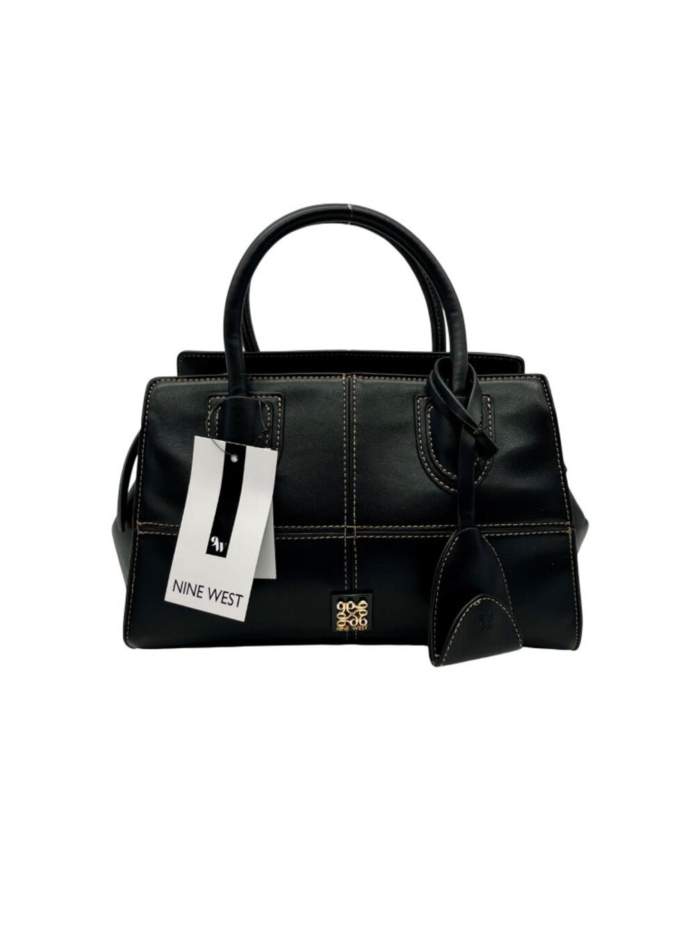 Nine West Paxtin Medium Satchel Bag